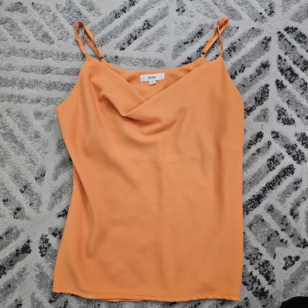 Orange Tank